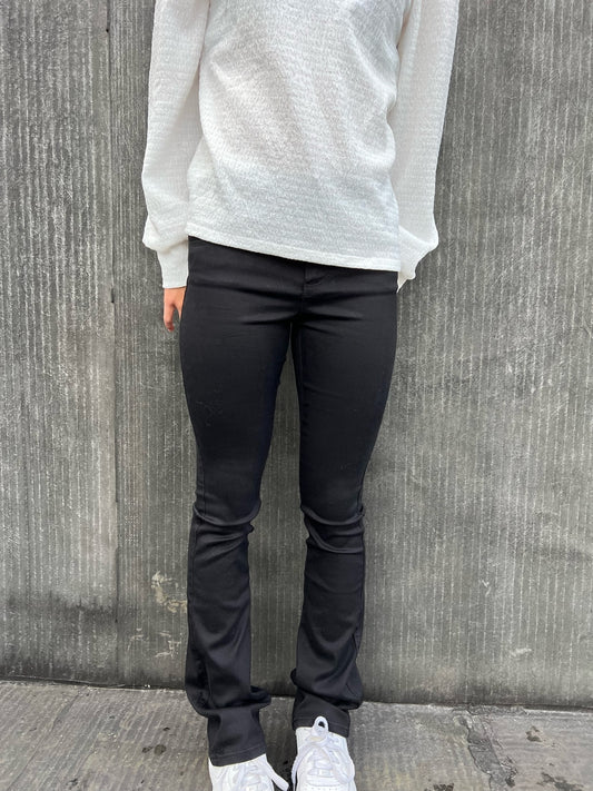 KOGROYAL Jeans - Black Denim