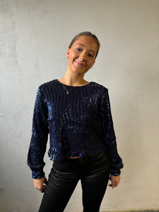 OBJDOTTI Top - Sky Captain