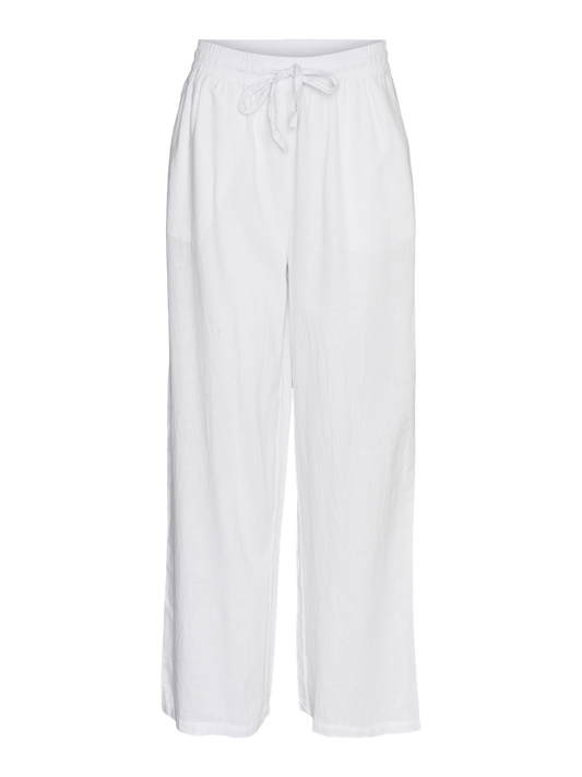 VMLINN Pants - Snow White