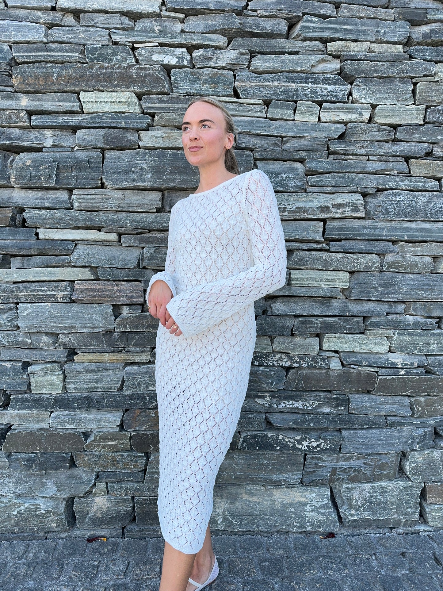 VMEVELYN Dress - Snow White