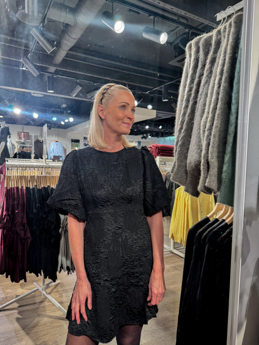 JDYDORA Midi Dress - Black