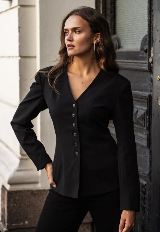 VMHAZEL Blazer - Black