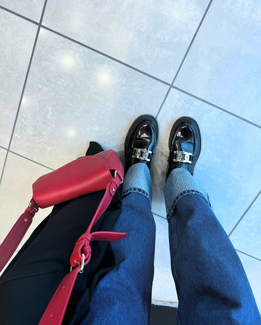 VMCHLOE Jeans - Medium Blue Denim