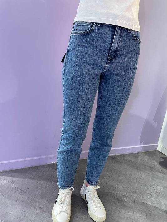 NMMONI Jeans - Medium Blue Denim