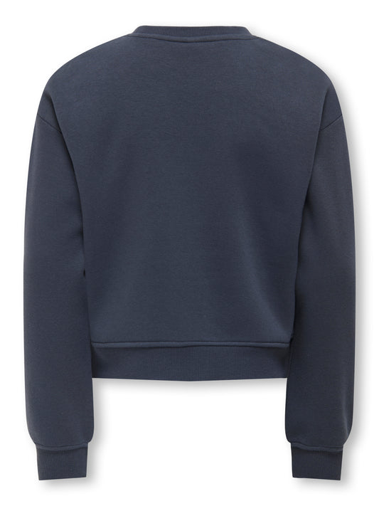 KOGSWEAT Sweatshirt - Ombre Blue