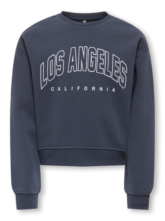 KOGSWEAT Sweatshirt - Ombre Blue