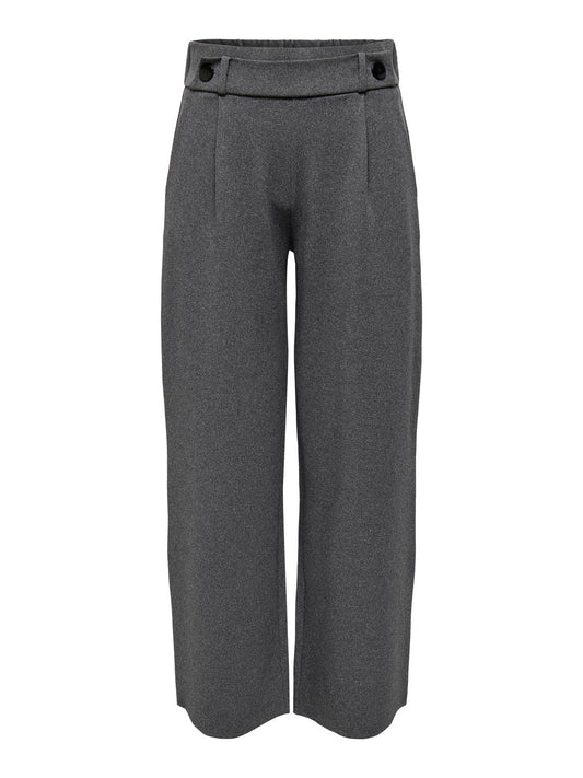 JDYGEGGO Pants - Medium Grey Melange
