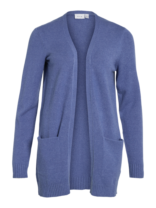 VIRIL Cardigan - Bijou Blue