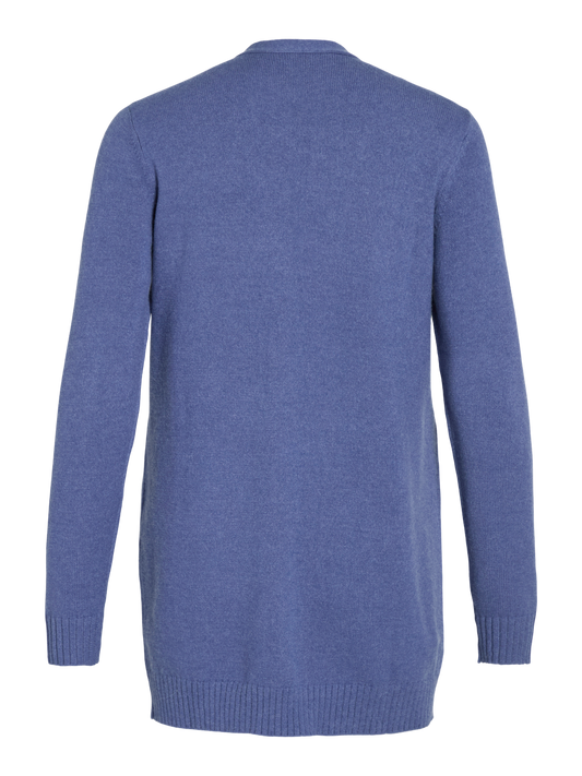 VIRIL Cardigan - Bijou Blue