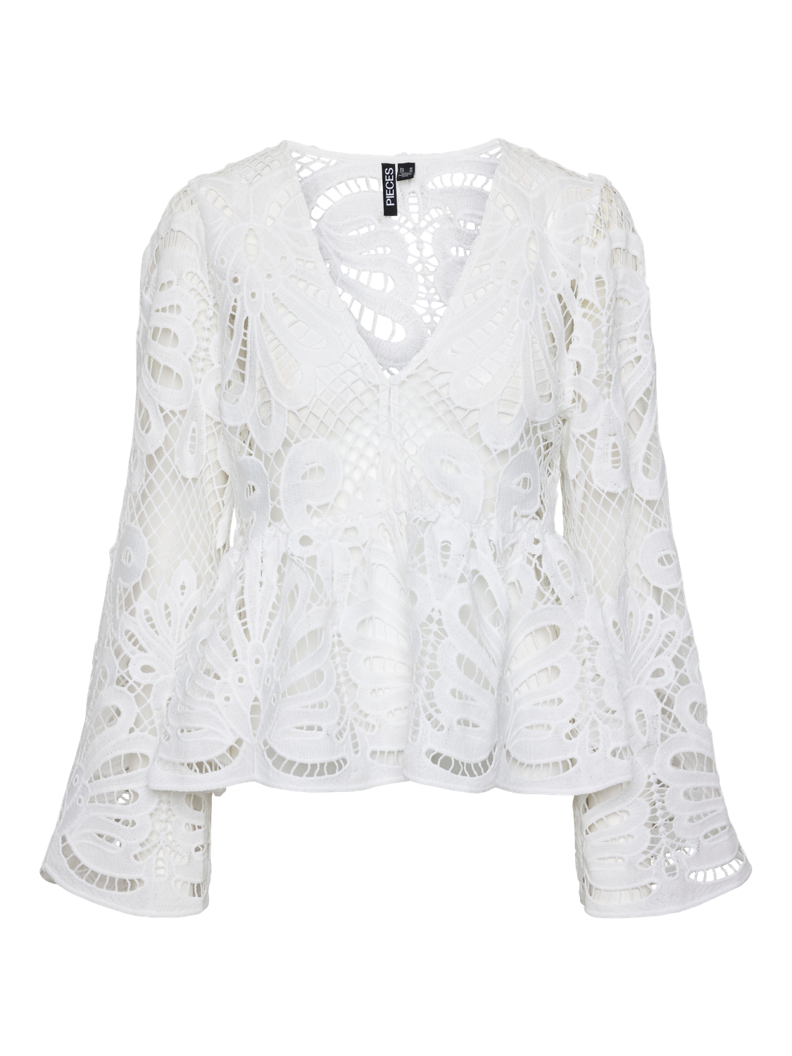 PCWINSTA Top - Bright White