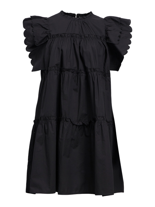 OBJHOPE Dress - Black