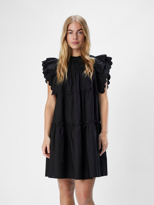 OBJHOPE Dress - Black