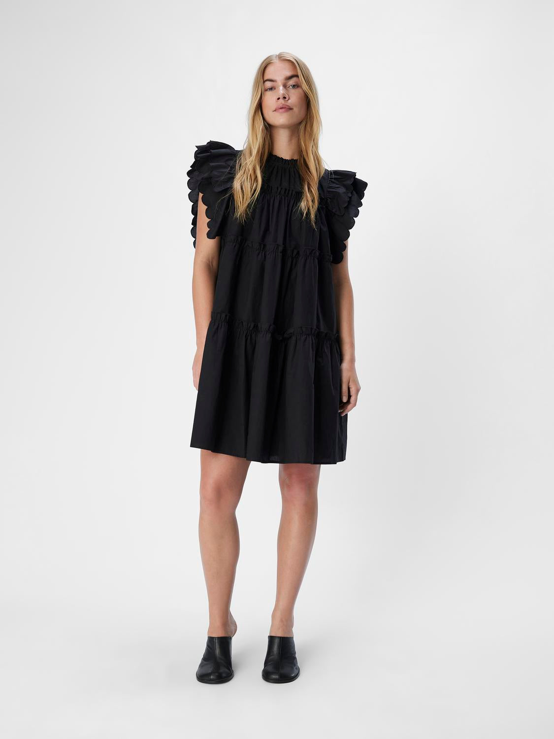 OBJHOPE Dress - Black
