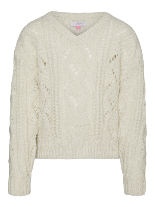 VMNEWERINSTRUCTURE Pullover - Birch