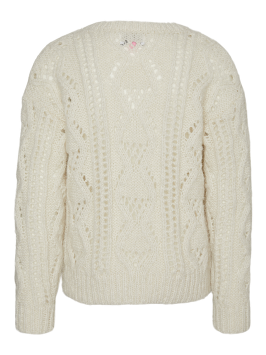 VMNEWERINSTRUCTURE Pullover - Birch