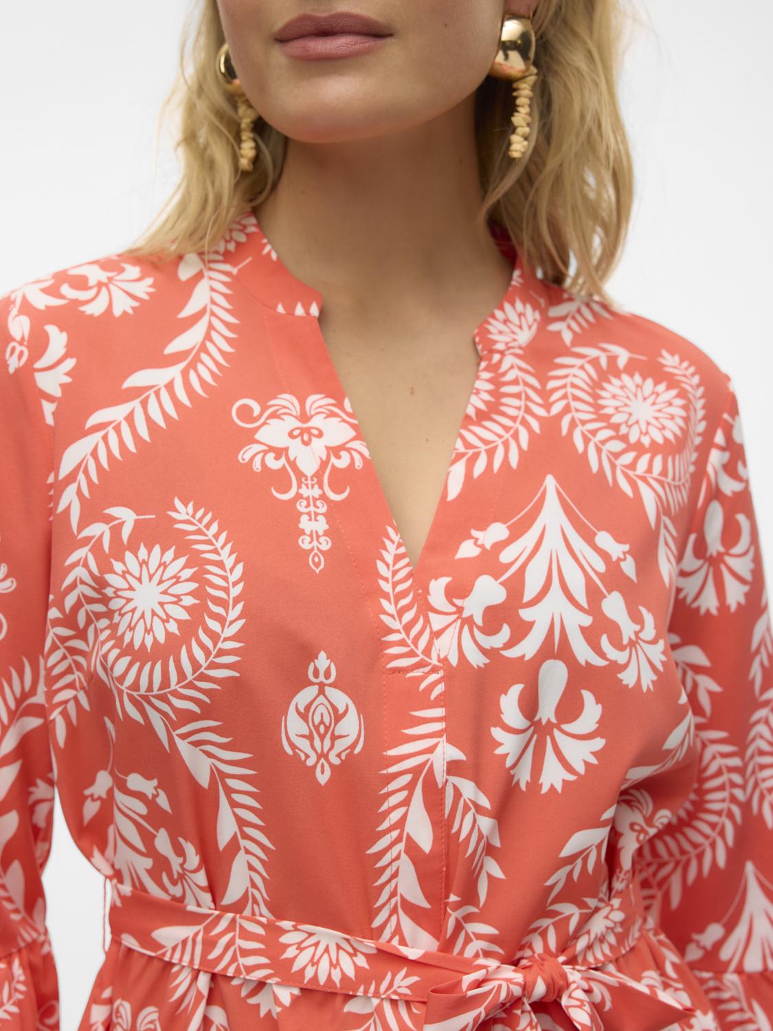 VMZERA Short Dress - Dubarry