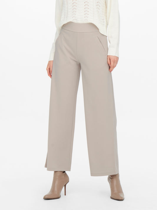 JDYLOUISVILLE Pants - Chateau Gray