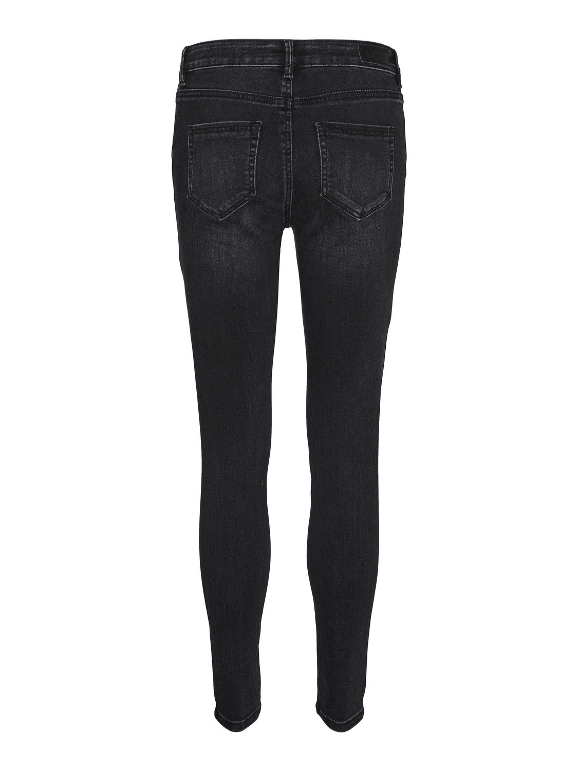 VMFLASH Skinny Jeans - Black Denim
