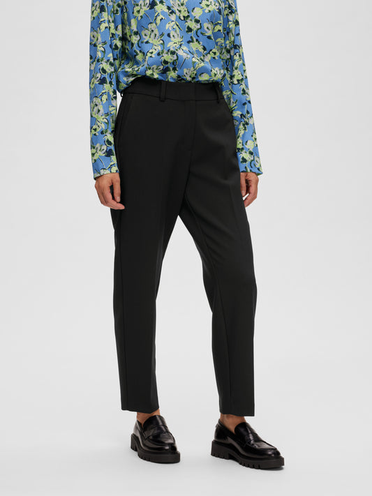 SLFRITA-RIA Pants - Black