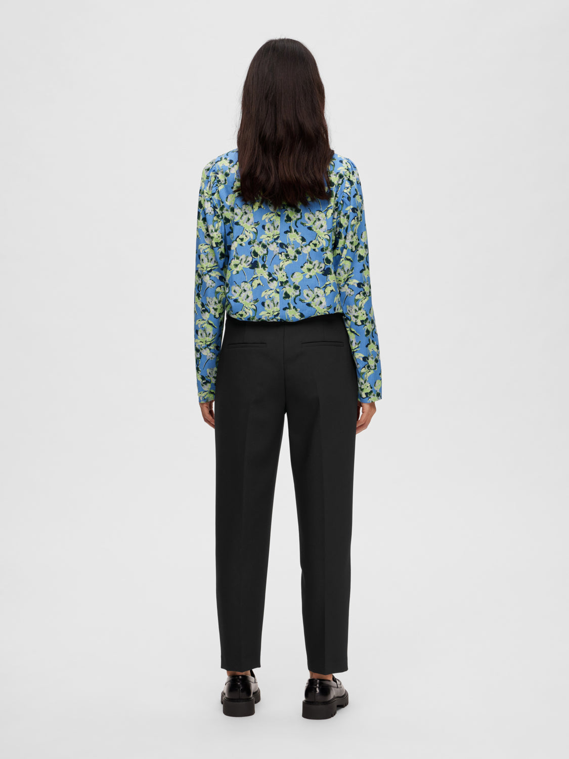 SLFRITA-RIA Pants - Black
