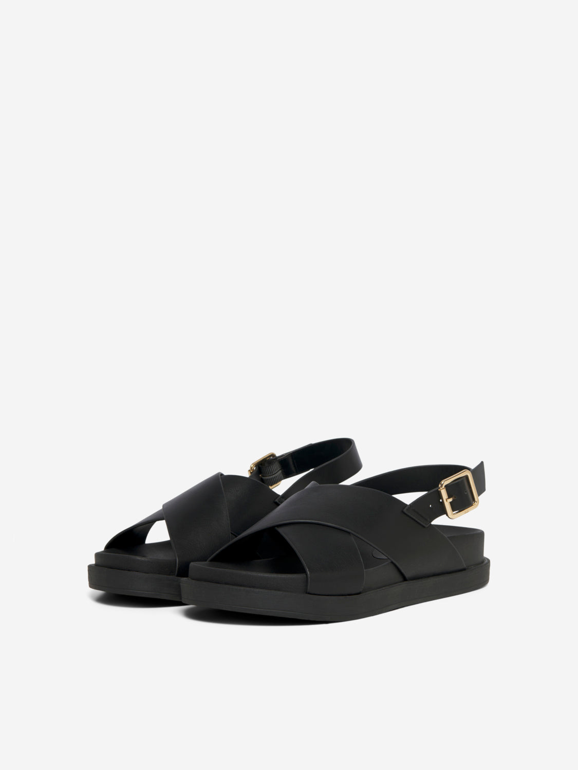 ONLMINNIE-2 Sandals - Black