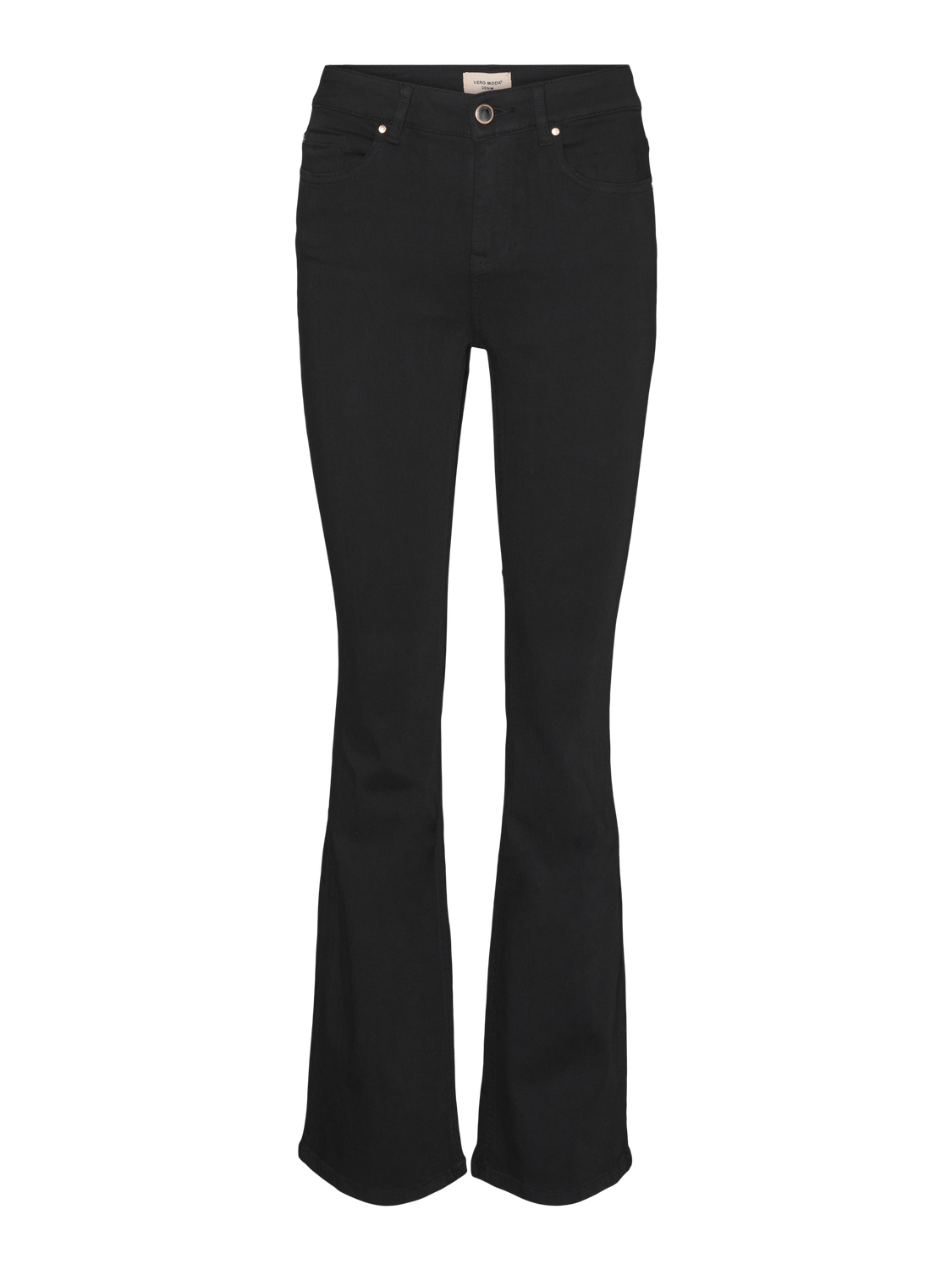 VMFLASH FLARED Pants - Black