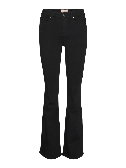 VMFLASH FLARED Pants - Black