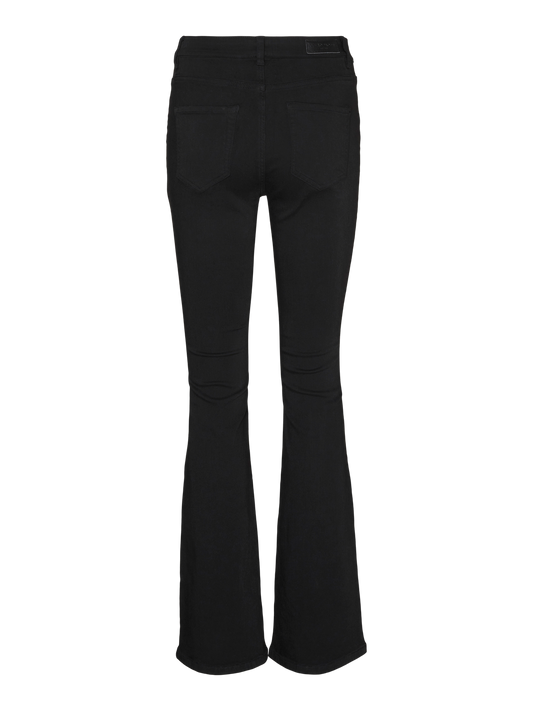 VMFLASH FLARED Pants - Black