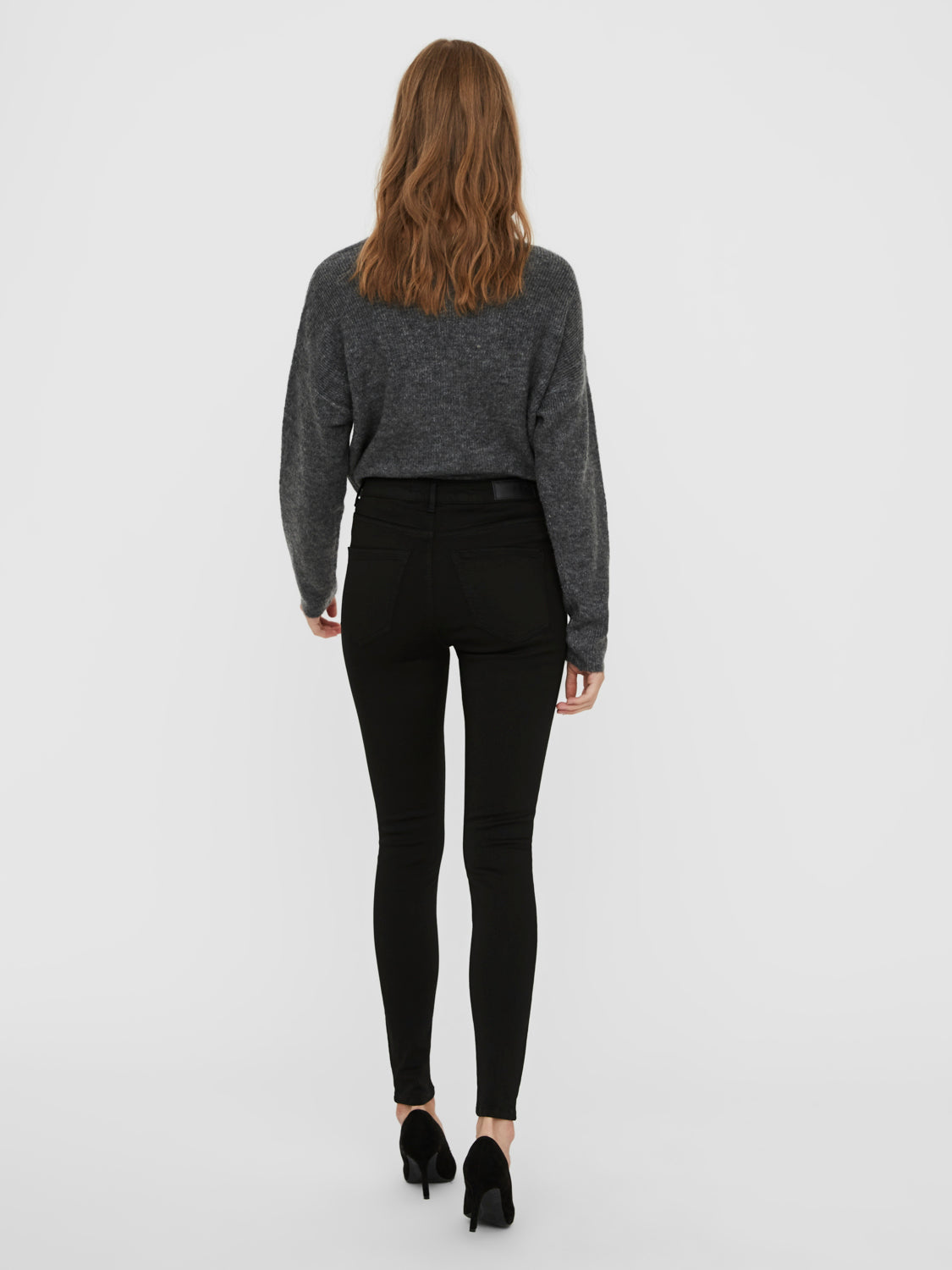 VMSOPHIA Jeans - Black