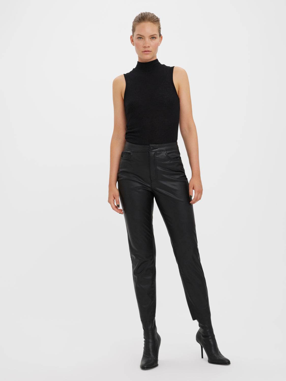 VMBRENDA Pants - Black