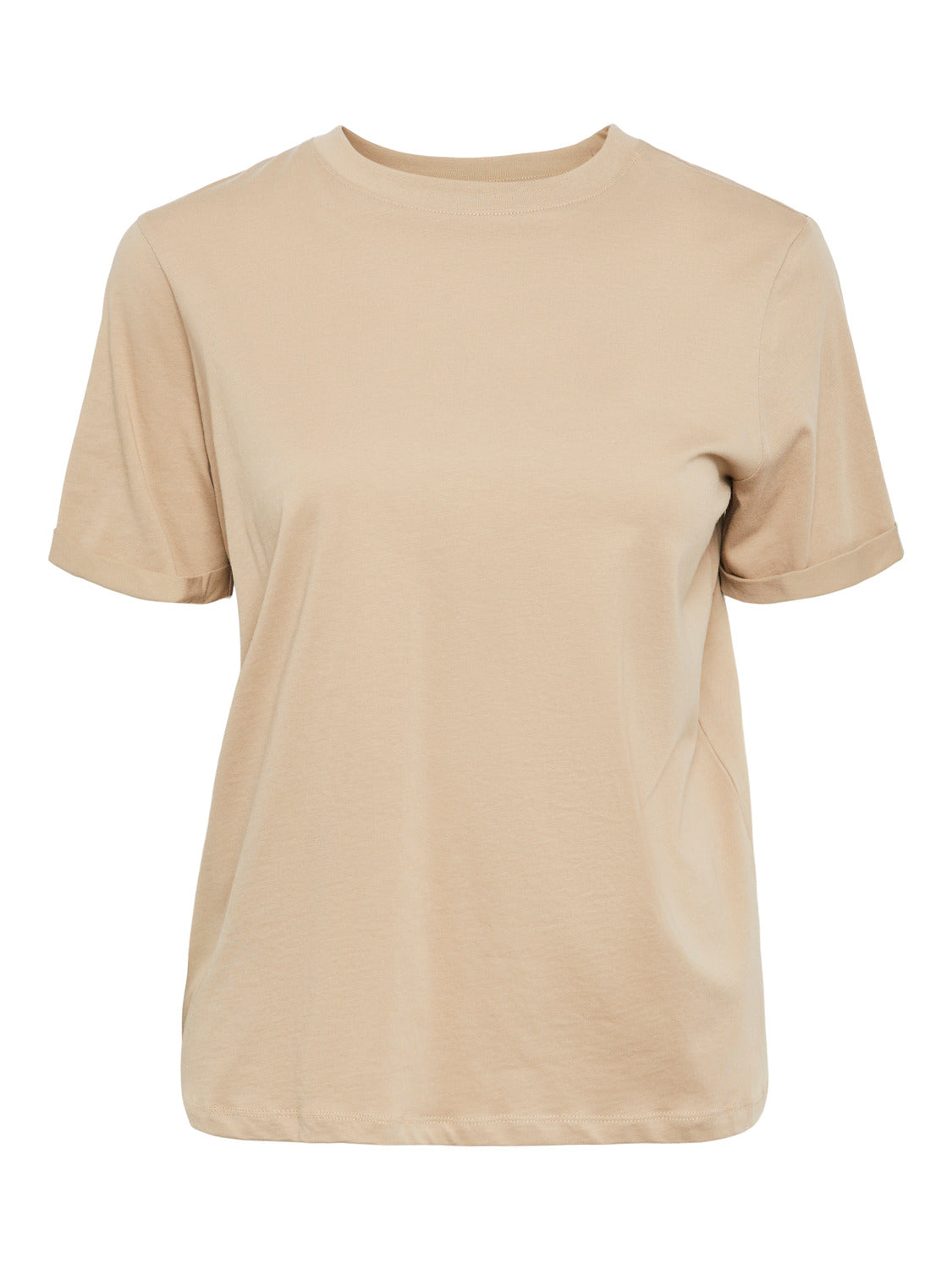PCRIA T-Shirt - Silver Mink
