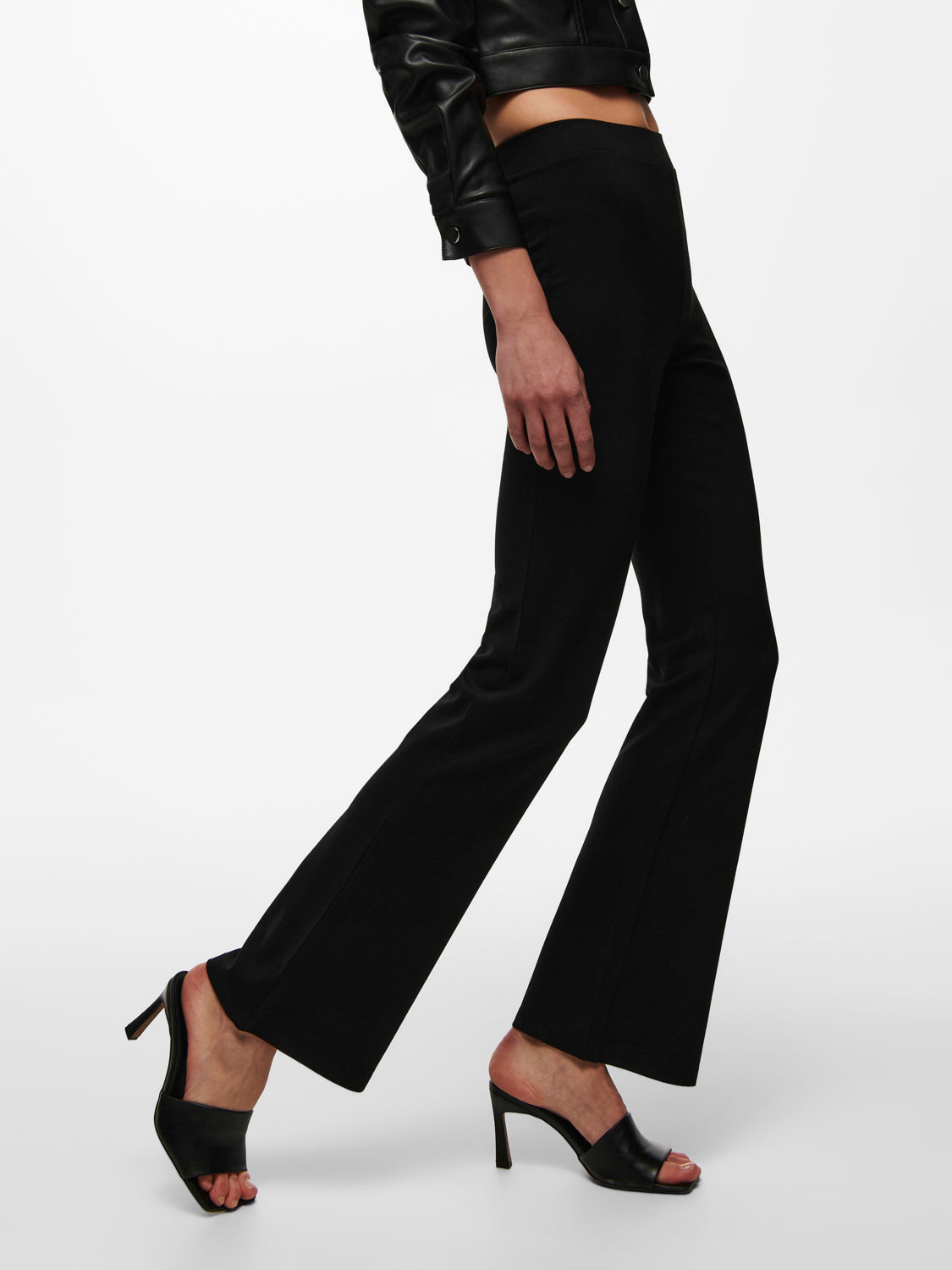 JDYPRETTY Pants - Black