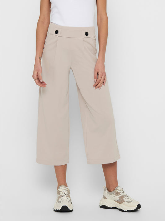 JDYGEGGO Pants - Chateau Gray