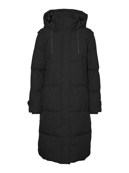 VMMARGARET Coat - Black