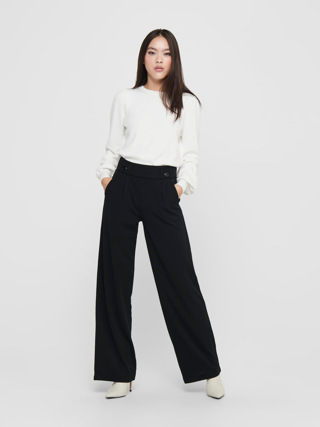 JDYGEGGO Pants - Black