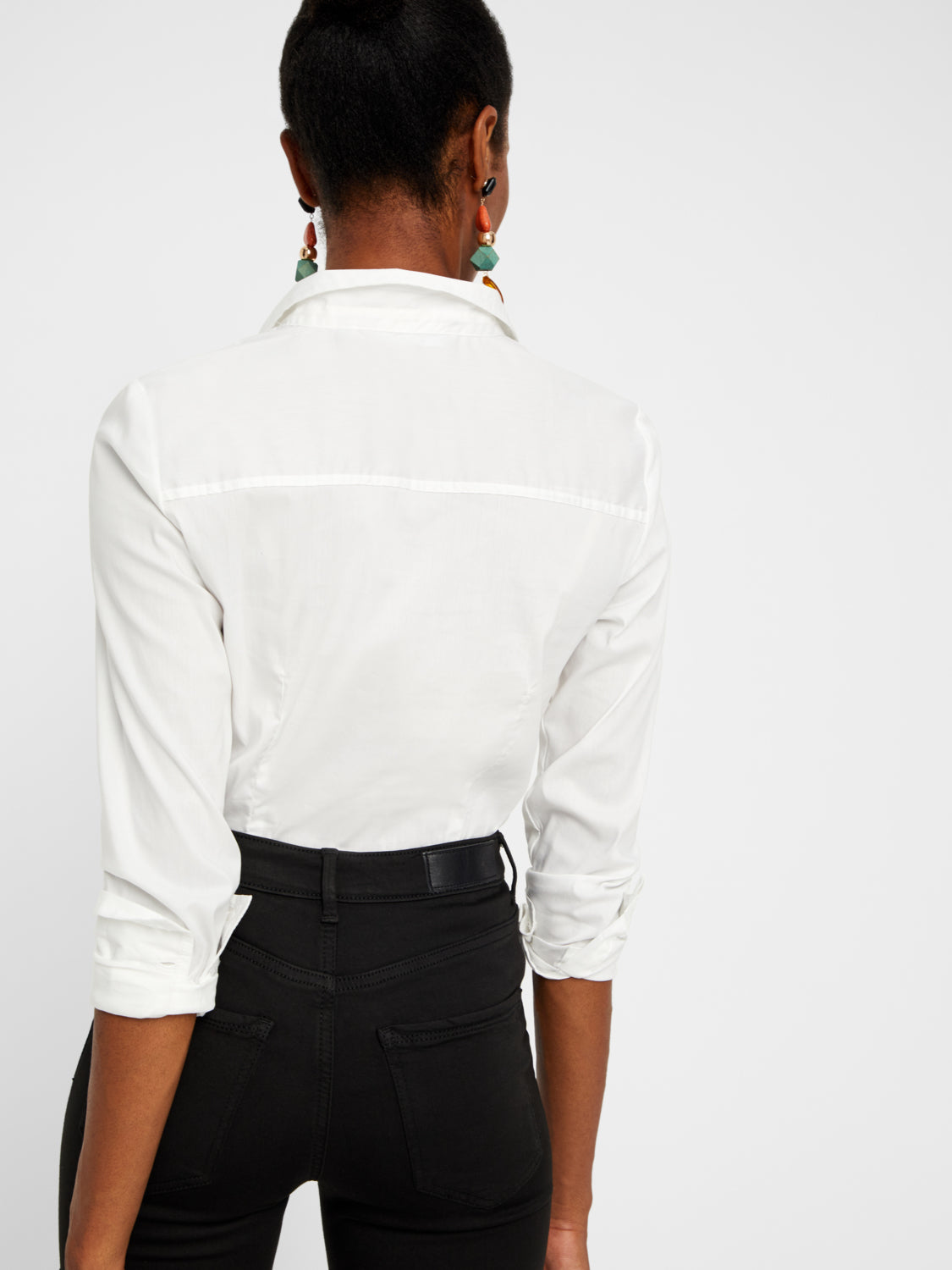 VMSOPHIA Jeans - Black