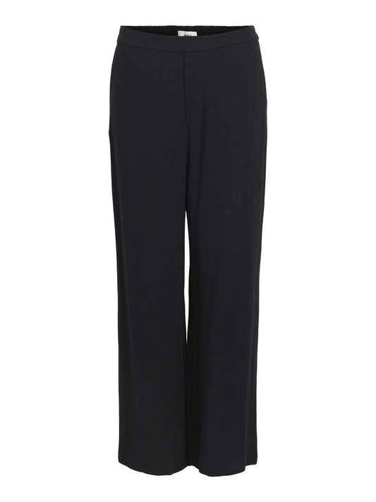 OBJSANNE Pants - Black