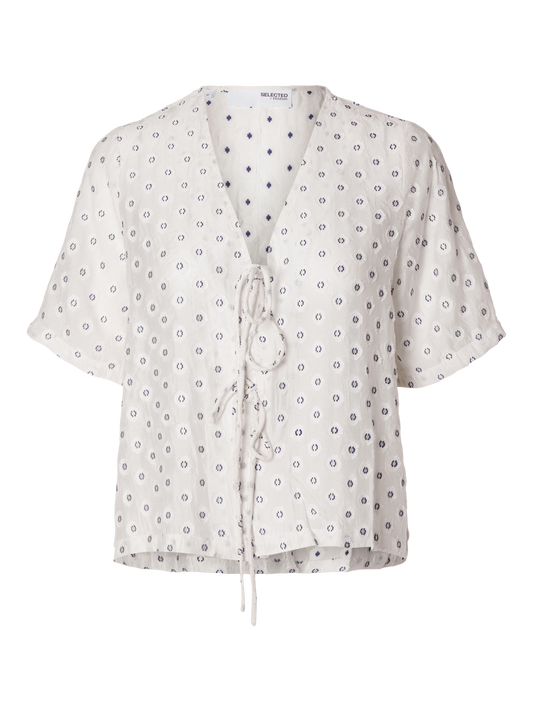 SLFZURA T-Shirts & Tops - Snow White