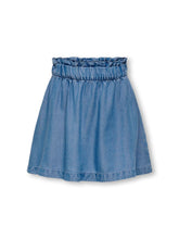Last inn bildet i Galleri-visningsprogrammet, KOGPEMA Skirt - Medium Blue Denim
