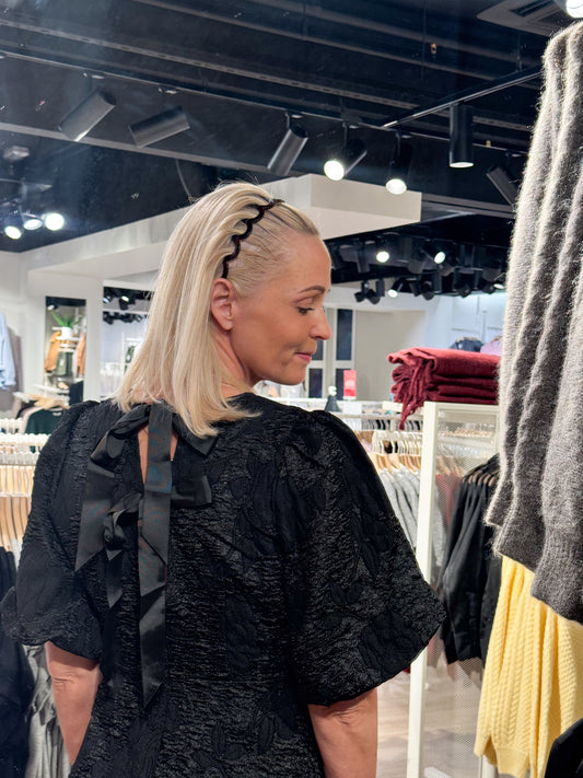 JDYDORA Midi Dress - Black