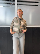 Last inn bildet i Galleri-visningsprogrammet, SLFLULU Knit Cardigan - Vetiver
