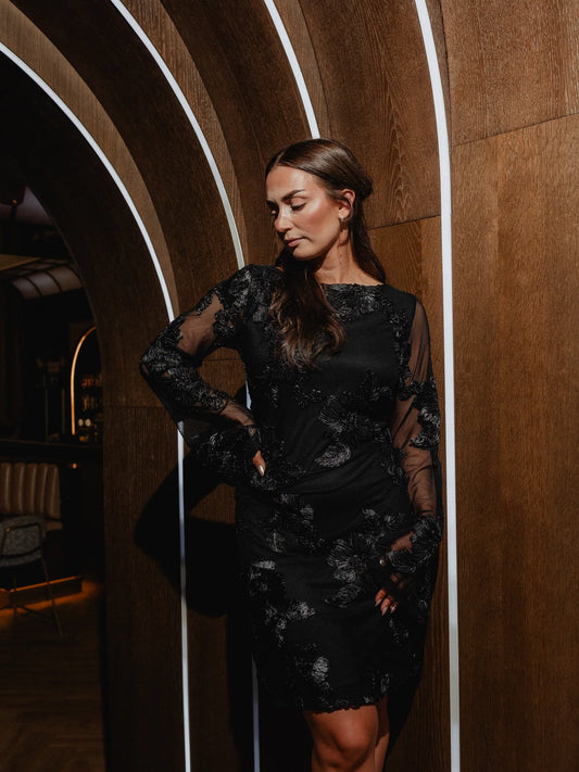 VMMILA Dress - Black