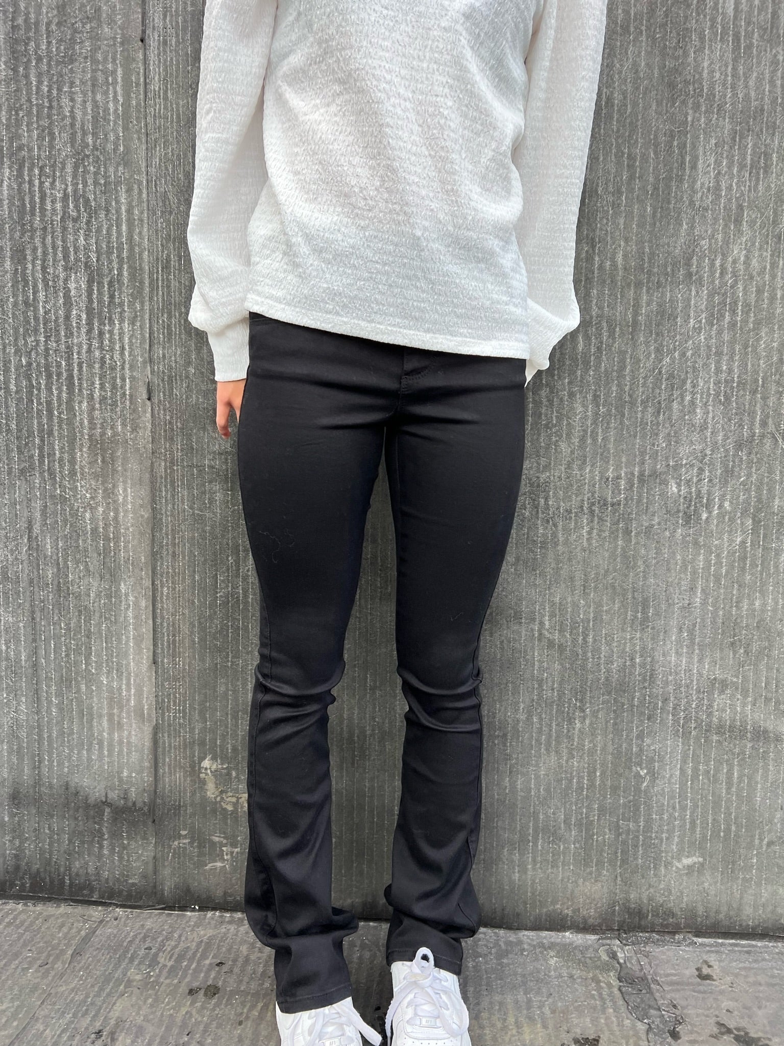 KOGROYAL Jeans - Black Denim