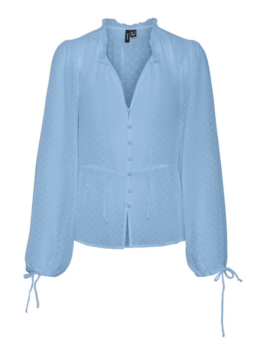 VMKIA Shirt - Chambray Blue