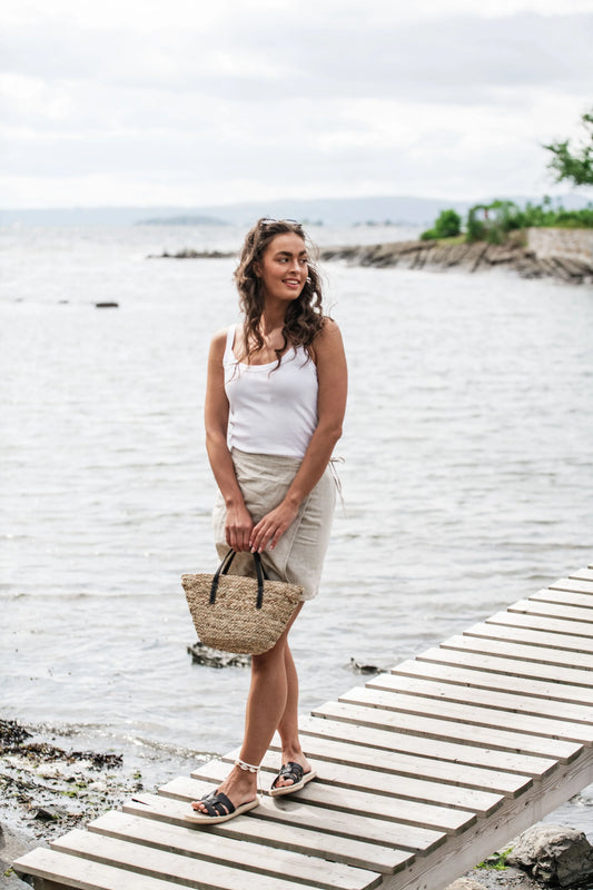 PCPIA Mini Skirt - Birch