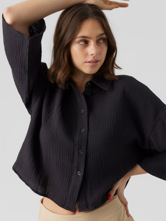 VMNATALI Shirt - Black