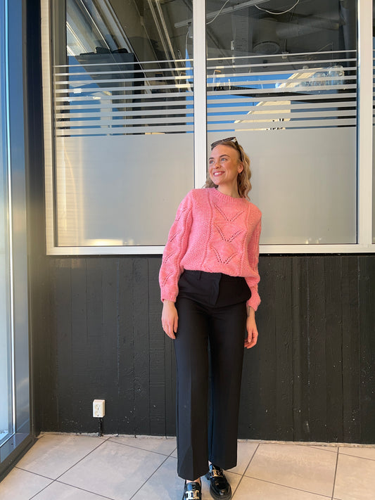 VMKAMILLA Pants - Black