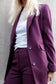 SLFRITA Relaxed Blazer - Fig