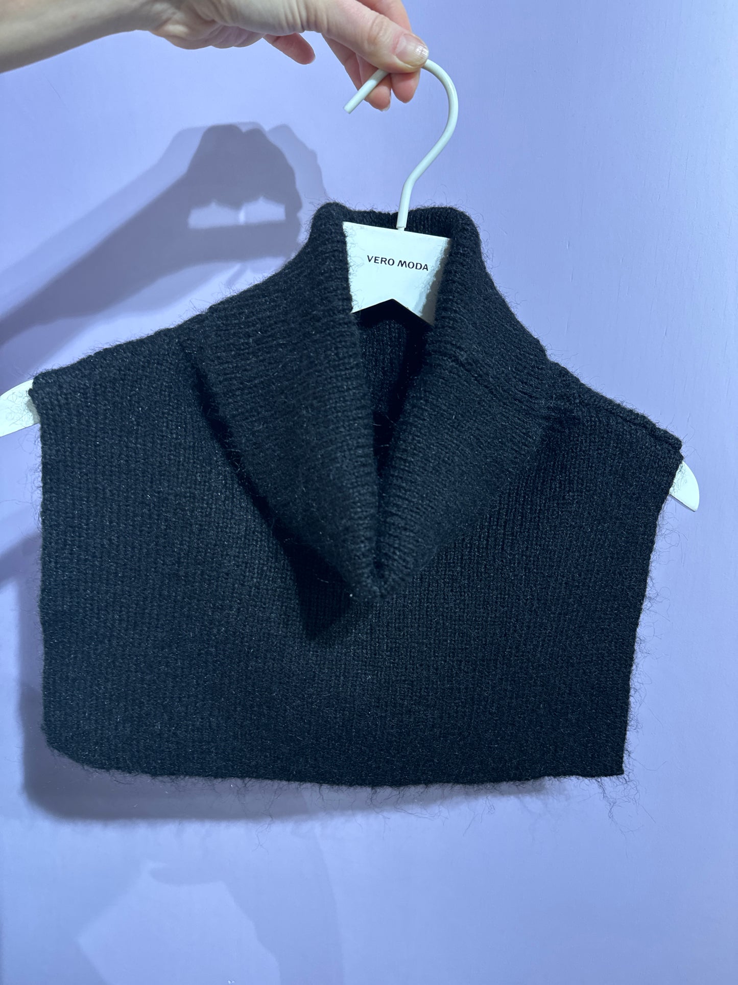 PCROSA Scarf - Black