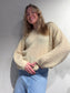 ONLNORDIC Pullover - French Vanilla